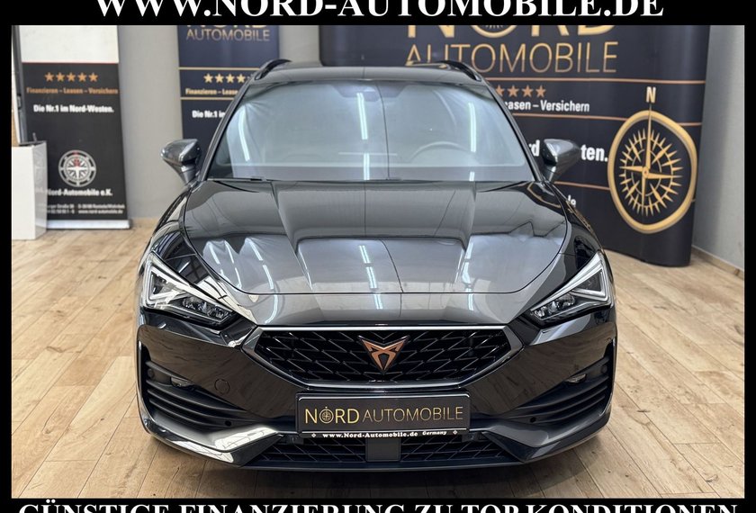 Cupra Leon Leon SP 1.4 TSI e-HYBRID DSG Kamera/Pano/19/ACC