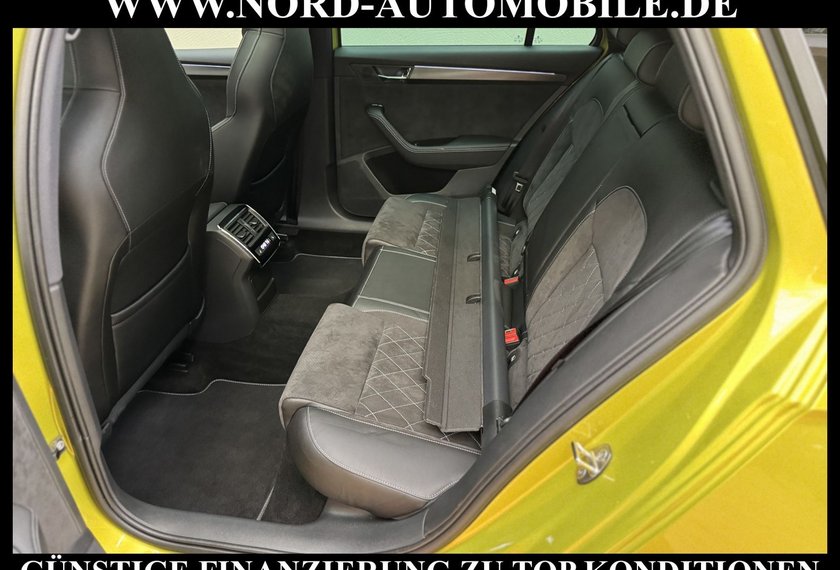 Skoda Superb Superb iV Combi Sportline 1.4 TSI DSG AHK/Virt.C