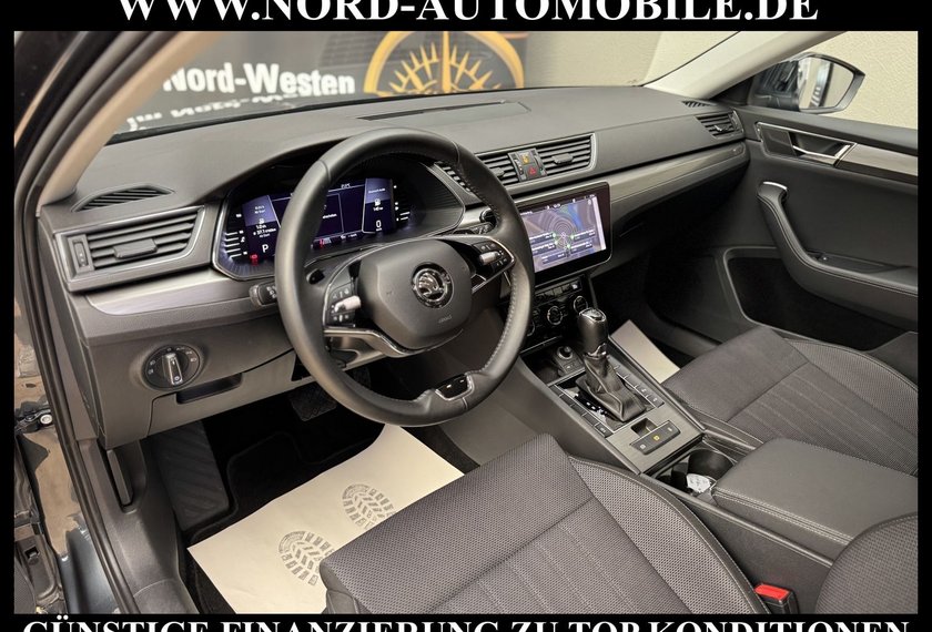 Skoda Superb Superb Combi Style 2.0 TDI DSG Virt.Cockpit/AHK