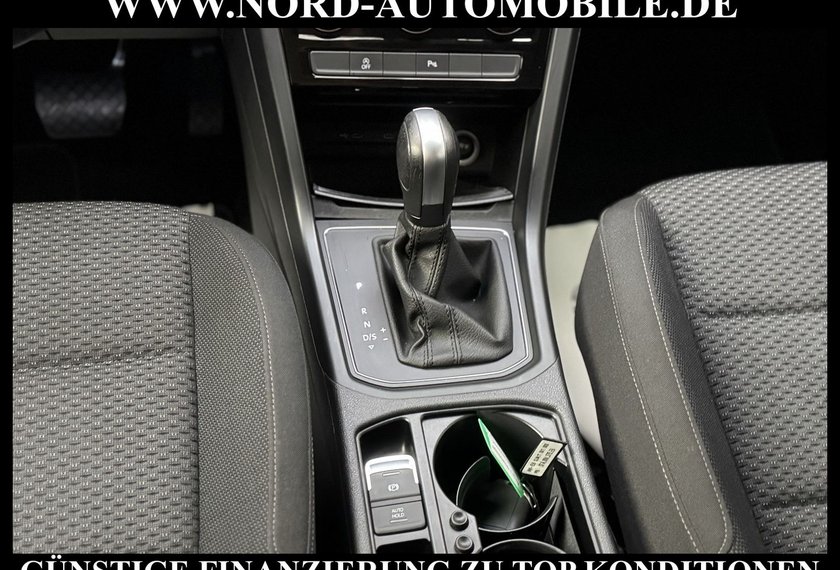 Volkswagen Touran Touran Comfortline 2.0 TDI DSG Navi/PDC/SHZ