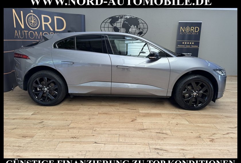 Jaguar I-Pace I-PACE EV400 R-Dynamic*400PS RAKETE*VOLL*UPE:98*