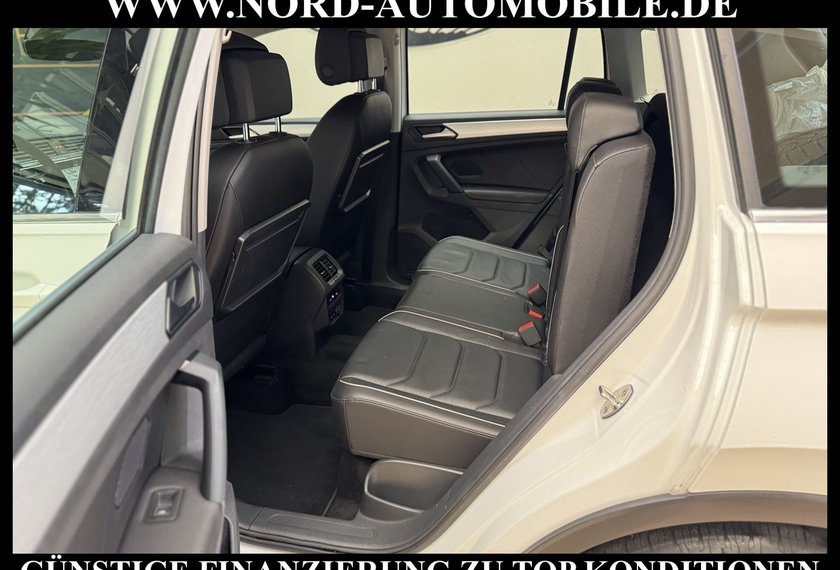 Volkswagen Tiguan Tiguan 2.0 TDI Comfortline AHK*LEDER*VIRTUAL*NAV