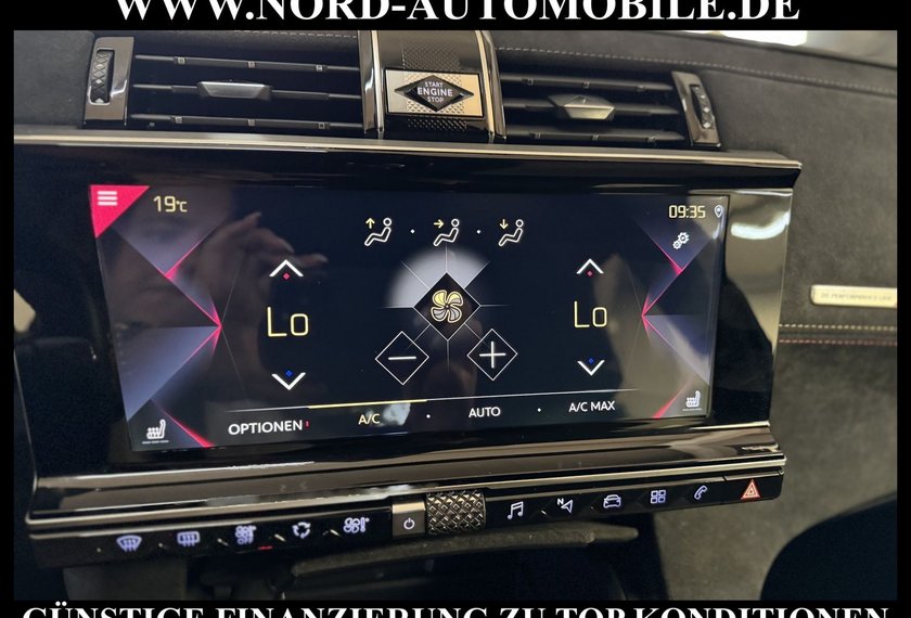 DS Automobiles DS7 (Crossback) DS7 Crossback Performance Line *19Z*NAV*XEN*VIRT