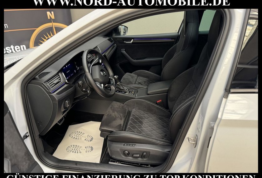 Skoda Superb Superb Combi Sportline 2.0 TSI DSG Virt.Cockpit