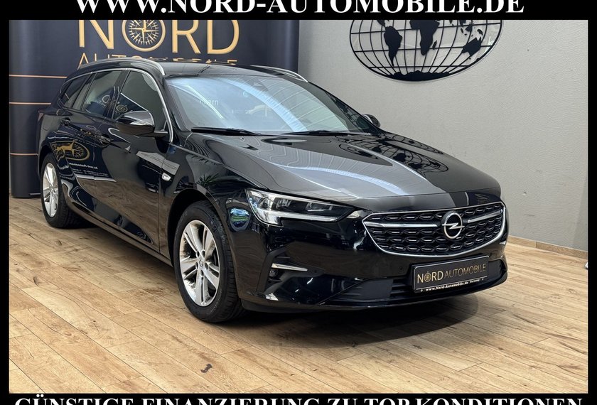 Opel Insignia Insignia B Sports Tourer 2.0 CDTi Business *AHK*