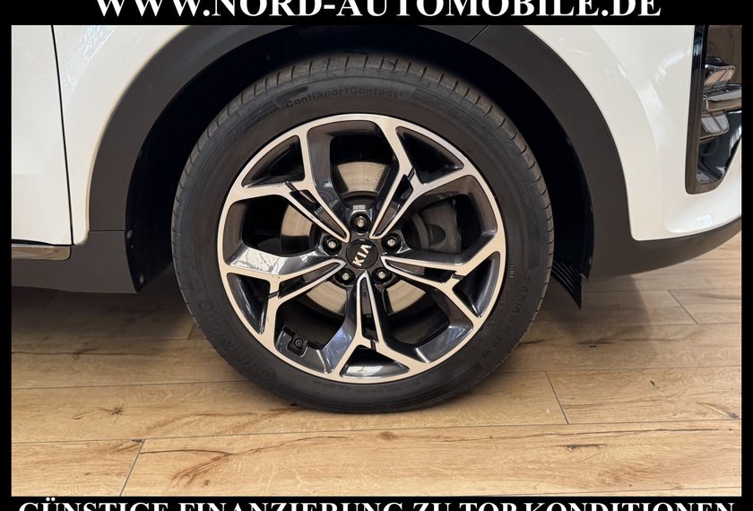 Kia Sportage Sportage GT-LINE 4WD*AHK*PANO*19Z*LEDER