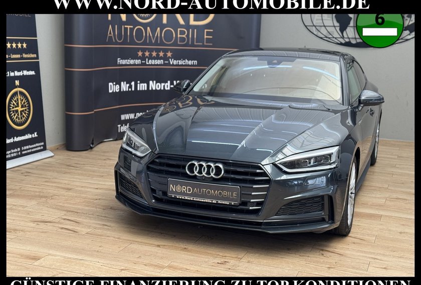 Audi A5 A5 Sportback 2.0 TDI QU.S-Line Selection*Head-Up