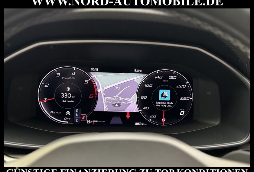 Seat Leon Leon SP Style 2.0 TDI DSG AHK/Virt.Cockpit/Navi/