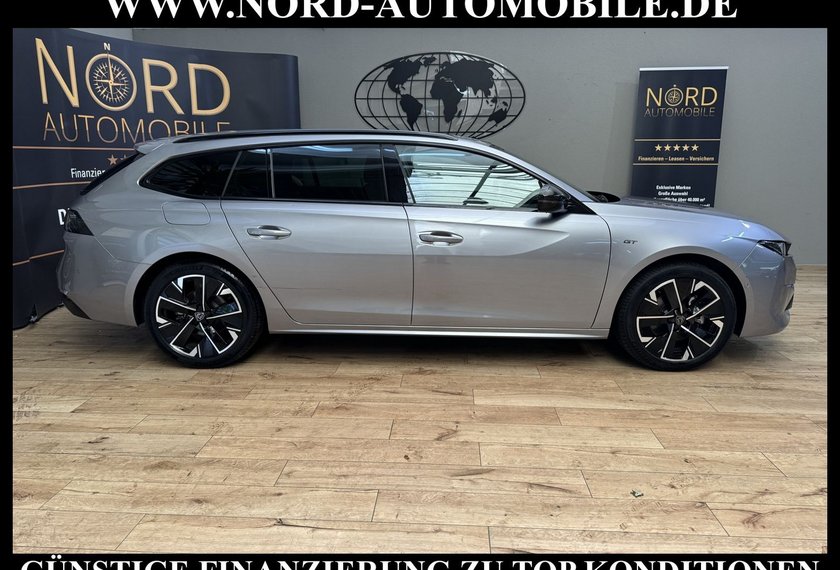 Peugeot 508 508 SW GT SPORT 1.5 Blue HDI *18Z*LED*UPE:55
