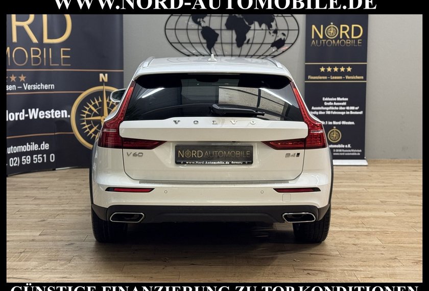 Volvo V60 V60 Cross Country B4 Diesel AWD *AHK*KAM*UPE:56