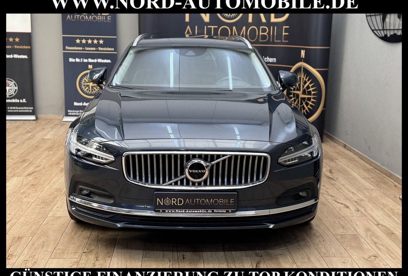 Volvo V90 V90 Kombi B5 Benzin INSCRIPTION *AHK*PANO*UPE:71