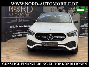 Mercedes-Benz GLA 220 GLA 220 d Progressive *Distro+*AHK*Pano*MEGA-KM*