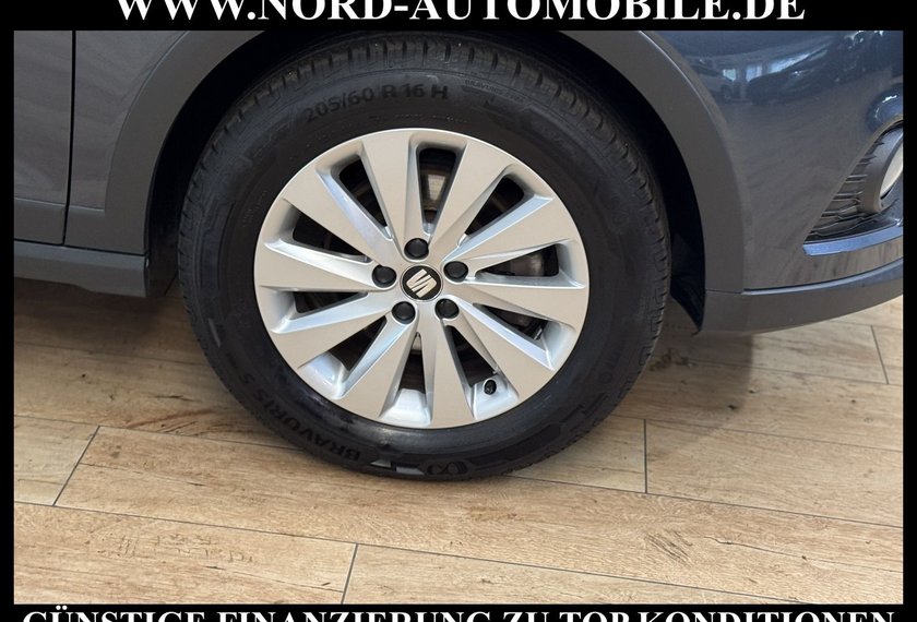 Seat Arona Arona XCELLENCE 1.0 TSI Navi/LED/APS/16