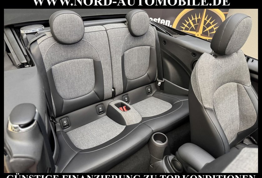 MINI Cooper Cabrio Cooper Cabrio JOHN COOPER WORKS *NAVI*PDC