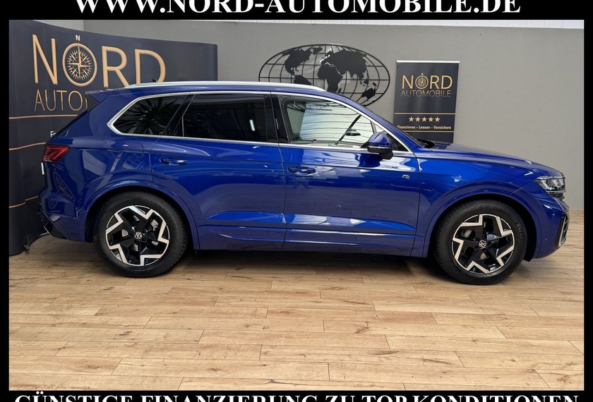 Volkswagen Touareg Touareg R-Line 4MOT 3.0 TDI Luft/Innovision/Head