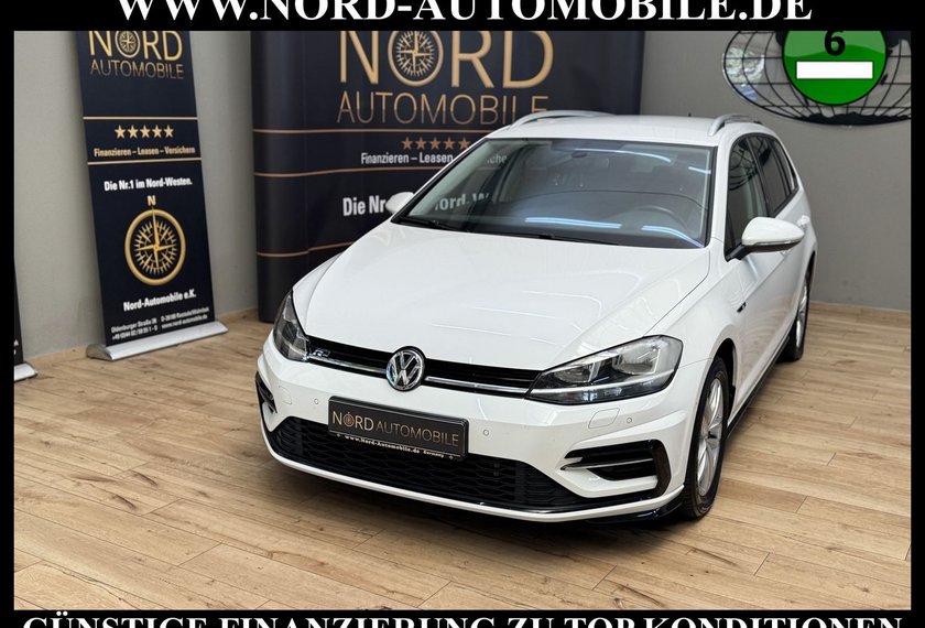 Volkswagen Golf Golf Variant R-Line 2.0 TDI DSG Kamera/ACC/SHZ