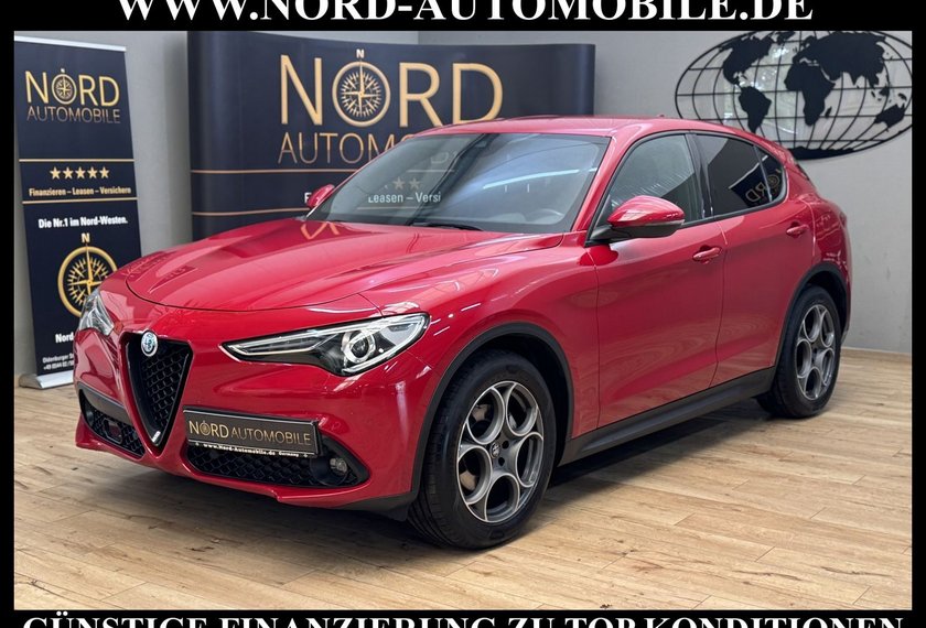 Alfa Romeo Stelvio Stelvio 2.2 JTDM Q4 SPRINT *ACC*19Z*UPE:64