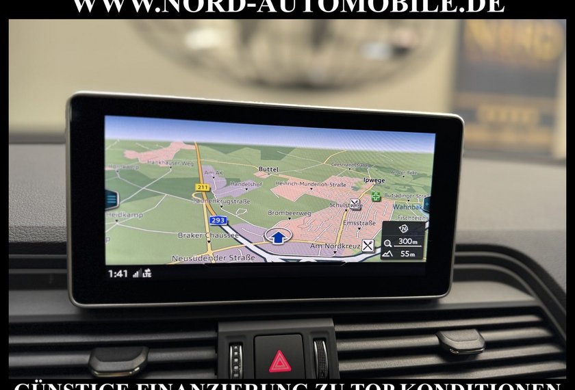 Audi Q5 Q5 S-Line QU. 40 TDI S-Tronic Navi/Xenon/Teilled
