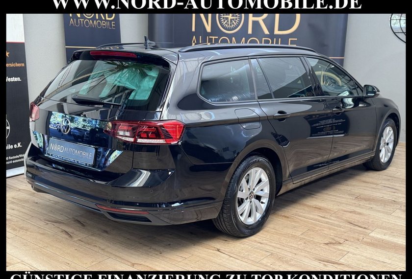 Volkswagen Passat Variant Passat Variant 2.0 TDI DSG AHK/Kamer/Navi/LED