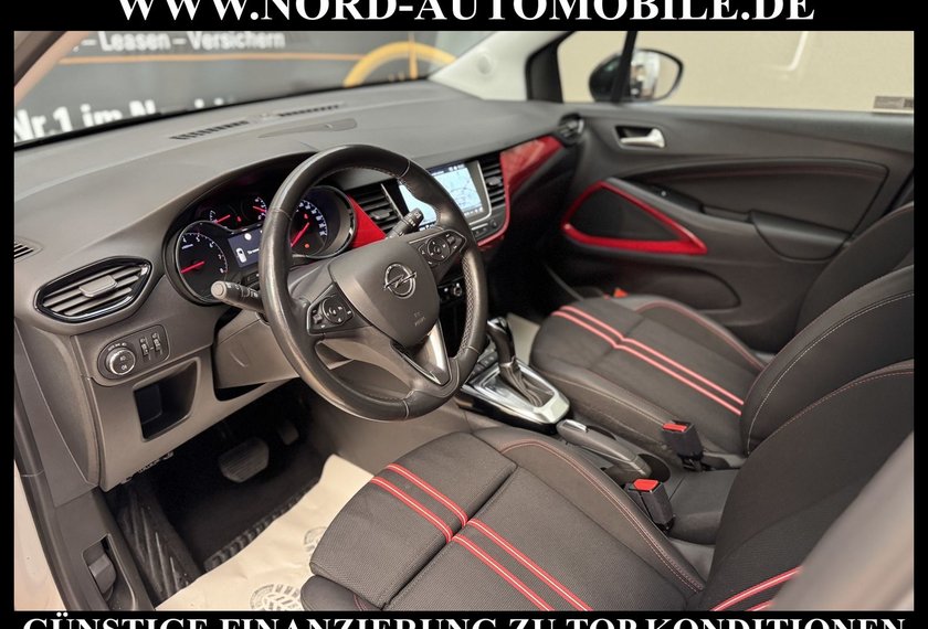 Opel Crossland (X) Crossland GS Line AUTOMATIK *LED*NAVI*KAM*17Z*