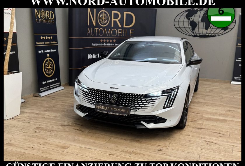 Peugeot 508 508 SW GT SPORT 1.5 Blue HDI *18Z*LED*UPE:55