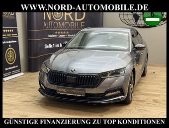 Skoda Octavia Octavia Limousine Sportline 2.0 TDI DSG Head-Up
