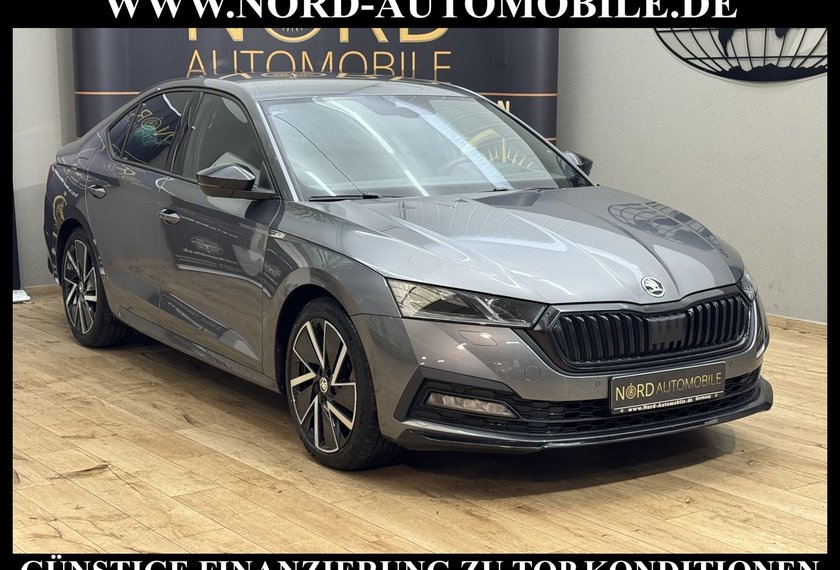 Skoda Octavia Octavia Limousine Sportline 2.0 TDI DSG Head-Up