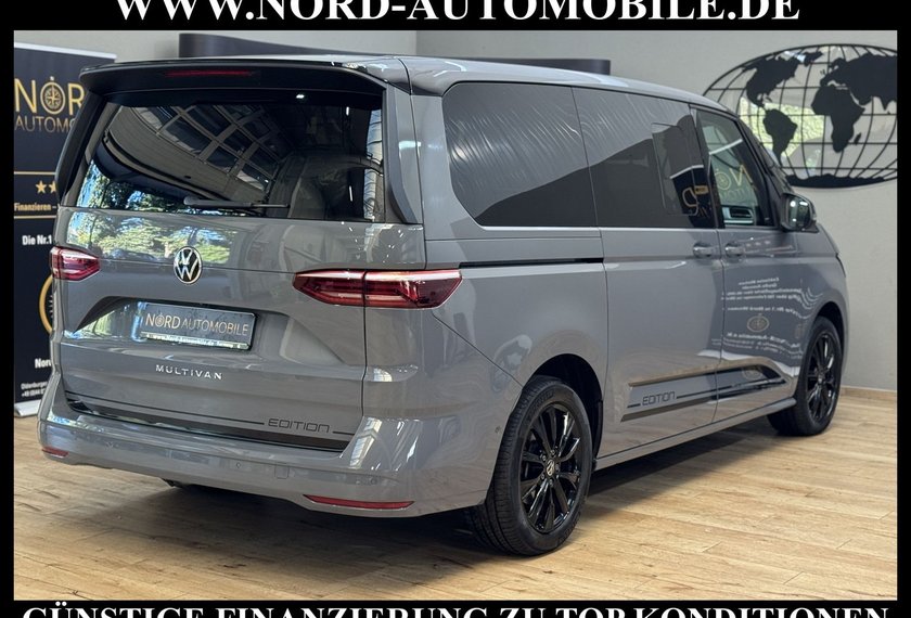 Volkswagen T7 Multivan T7 Multivan LANG TDI DSG EDITION*AHK*STHZ*UPE77*