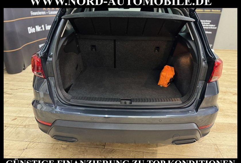 Seat Arona Arona Style Fast Lane 1.0 TGI Navi/LED/Kamera