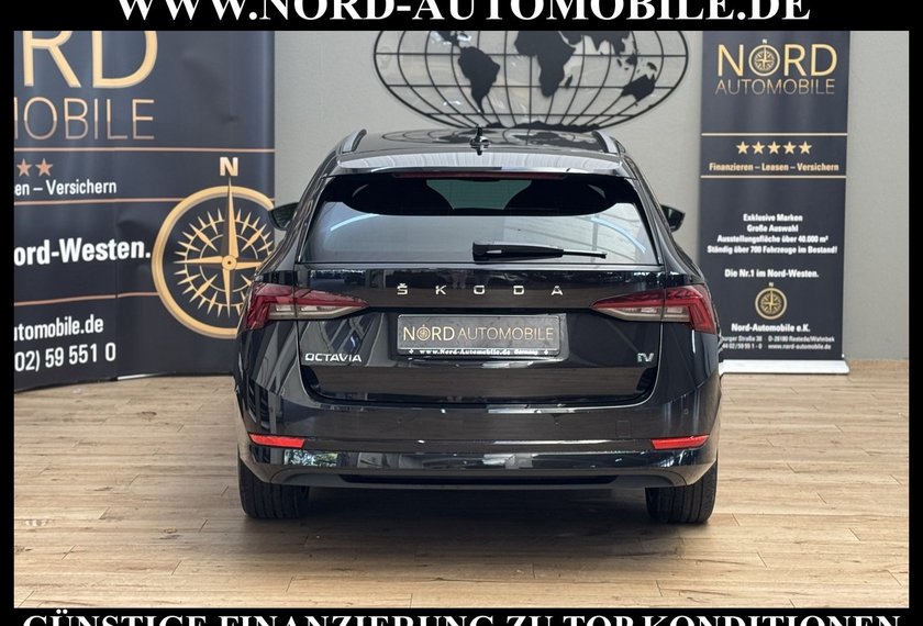 Skoda Octavia Octavia Combi 1.4 TSI iV DSG Sportpaket HeadUp