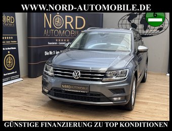 Volkswagen Tiguan Allspace Tiguan Allspace UNITED 2.0 TDI DSG*AHK*VIRTUAL*