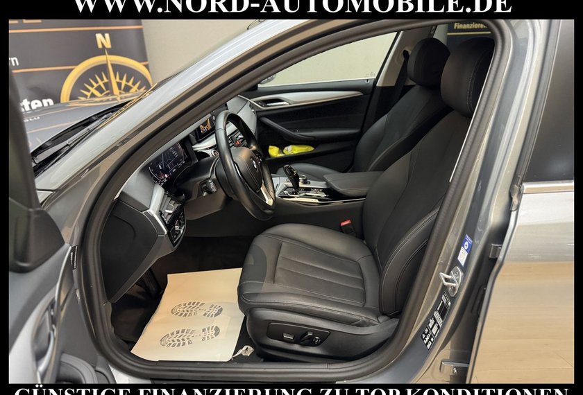 BMW 520 520 d Touring xDrive *LED*StHz*AHK*Luft*ParkAss*