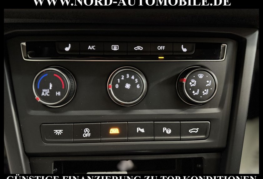 Volkswagen Touran Touran 2.0 TDI DSG Taxi 7-Sitzer/Kamera/Navi/