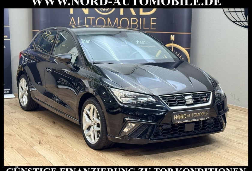 Seat Ibiza Ibiza FR-Line Beats 1.0 TSI Kamera/Navi/LED/17