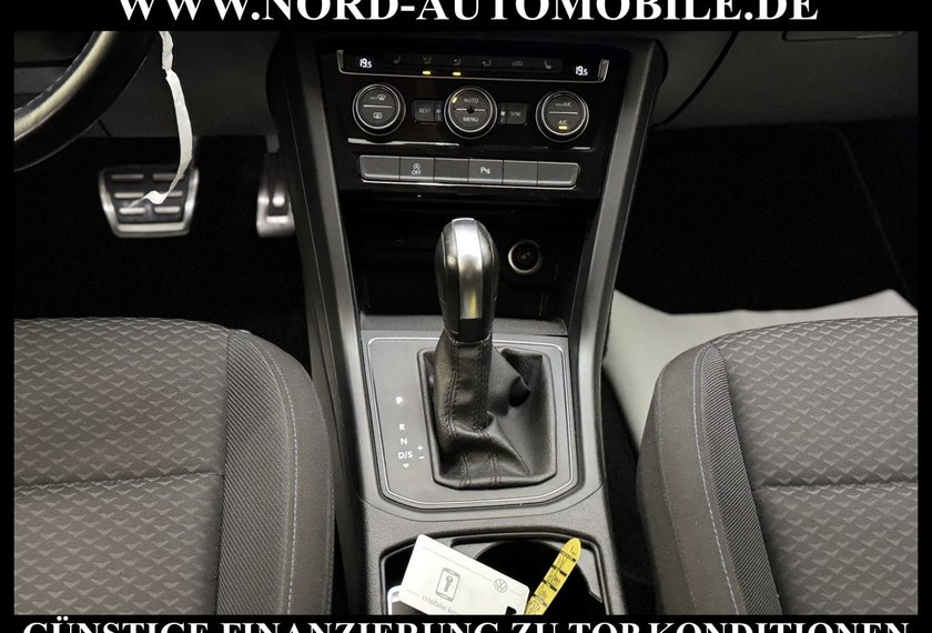 Volkswagen Touran Touran UNITED 2.0 TDI DSG AHK/Navi/LED/PDC