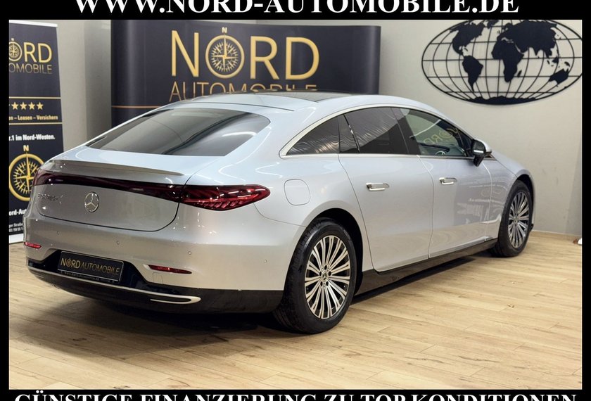 Mercedes-Benz EQS EQS 450+ Leder/Navi/LED/Luft/360/SIDE&amp;LANE/Distr