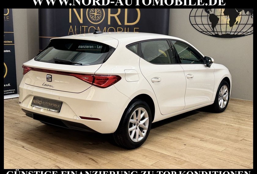 Seat Leon Leon Style 1.0 TSI Limo Navi/LED/SHZ/Virt.Cockpi