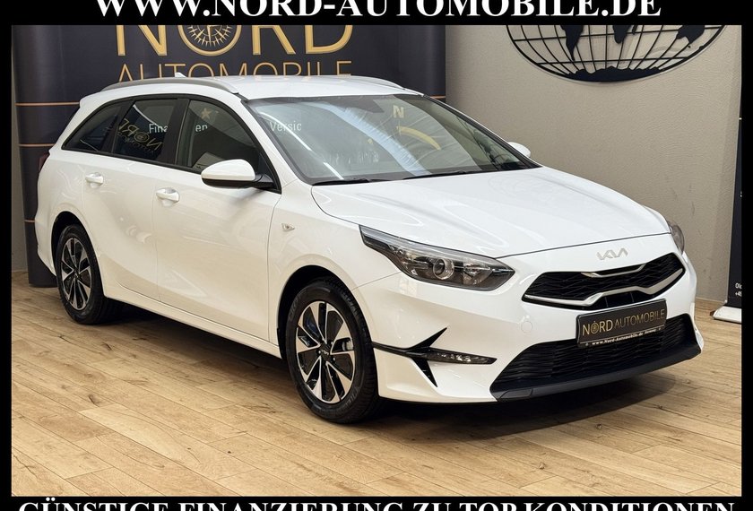 Kia cee'd Sportswagon Ceed SW CD 1.0 T-GDi GPF Spin Navi/PDC/SHZ