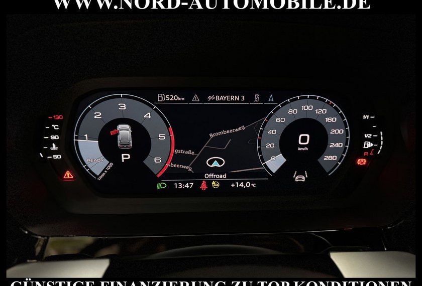 Audi A3 A3 Sportback 2.0 TDI S-Tronic Virt.Cockpit/Navi