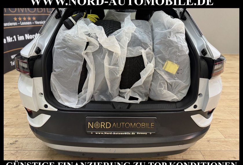 Volkswagen ID.4 ID.4 Pure Performance Teilleder/Head-Up/19/Navi/