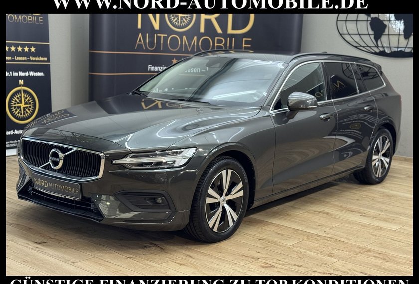 Volvo V60 V60 Kombi B4 D Momentum Pro *LED*AHK*STHZ*KAM*
