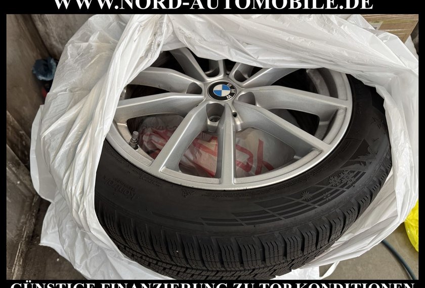 BMW 320 320 d Touring xDrive *LED*AHK*Curved*Shadow*MJ23