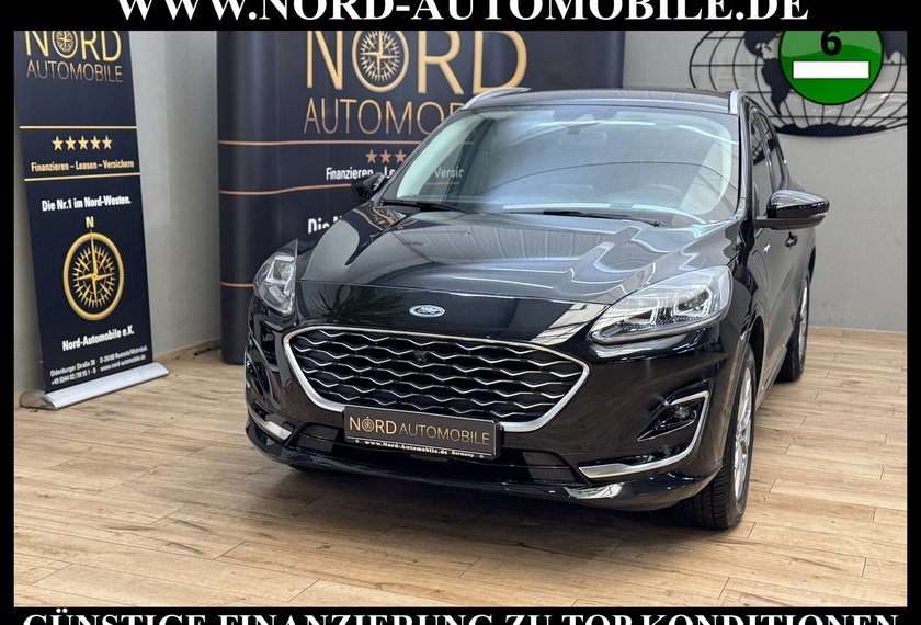 Ford Kuga Kuga 2.5 PHEV VIGNALE *AHK*ACC*HUD*KAM*LED*