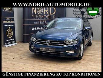 Volkswagen Passat Variant Passat Variant Business 2.0 TDI DSG AHK/Kamera/
