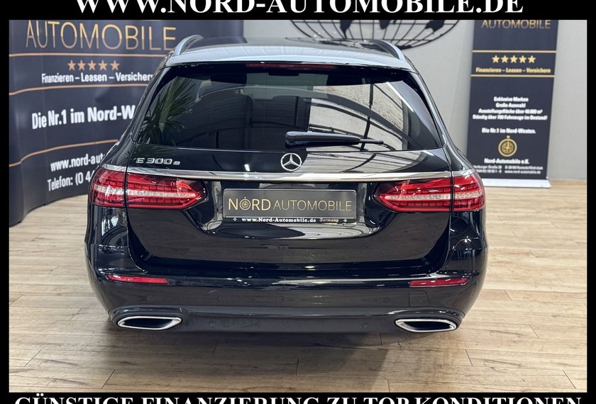 Mercedes-Benz E 300 E 300 e T Avantgarde Distro+*AHK*BURM*Night*Pano