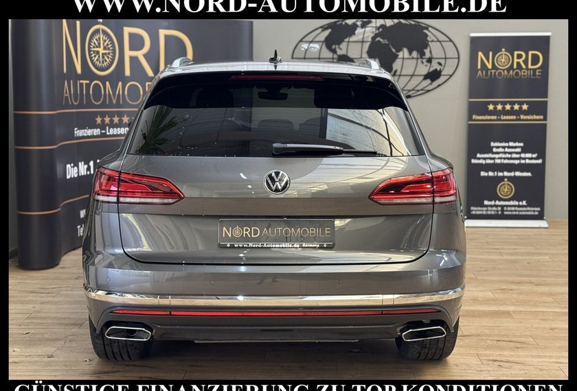 Volkswagen Touareg Touareg Elegance 4MOT 3.0 TDI Luft/Kamera/AHK/19