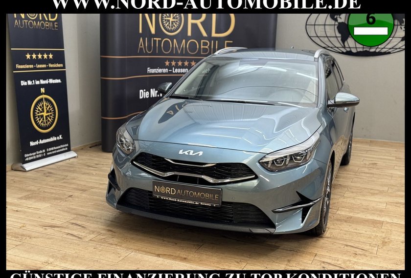 Kia cee'd Sportswagon Ceed SW CD 1.5 T-GDi GPF Top Navi/Kamera/