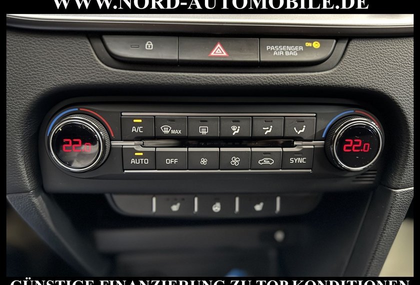 Kia cee'd Sportswagon Ceed SW CD 1.5 T-GDi GPF Top Navi/Kamera/