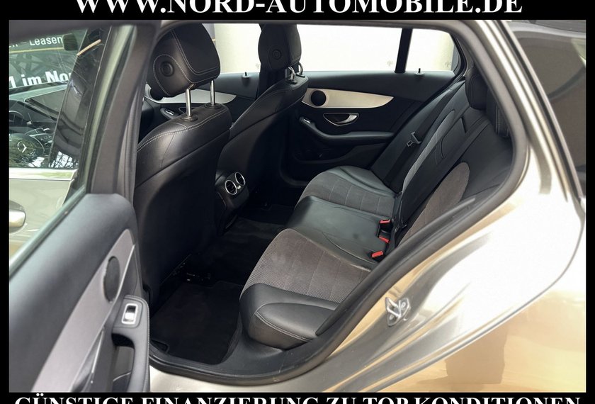 Mercedes-Benz C 200 C 200 T d Avantgarde *LED*Navi*AHK*Kamera*17Z