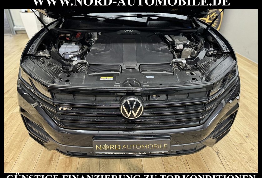 Volkswagen Touareg Touareg R-Line Black Style 4MOT 3.0 TDI Pano/21/